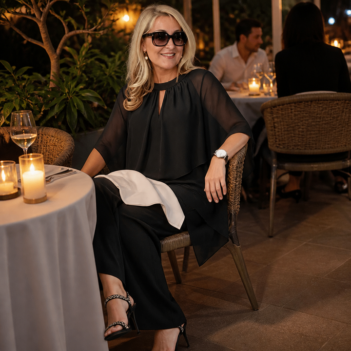 Dianelle – Set, Som Pomija Prosty Brzeg