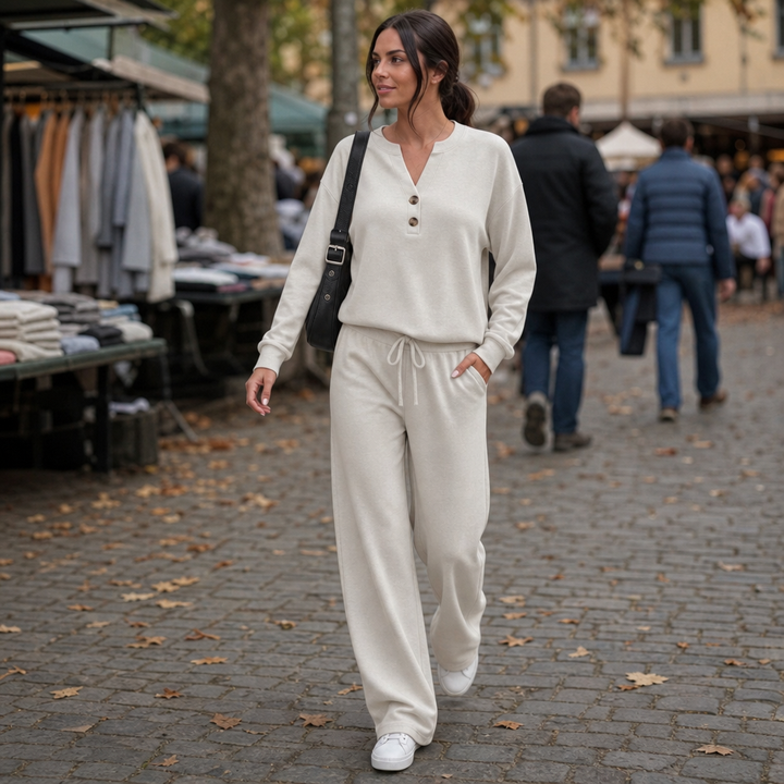 Wearlyn – Komplet dwu-elementowy z vida ben Henley