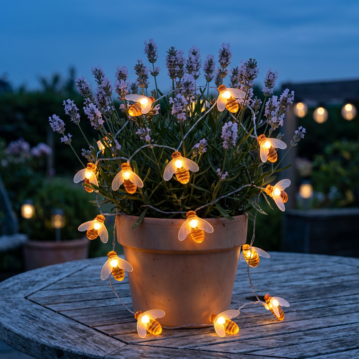 Lumibee – Świecące Lampki Pszczół