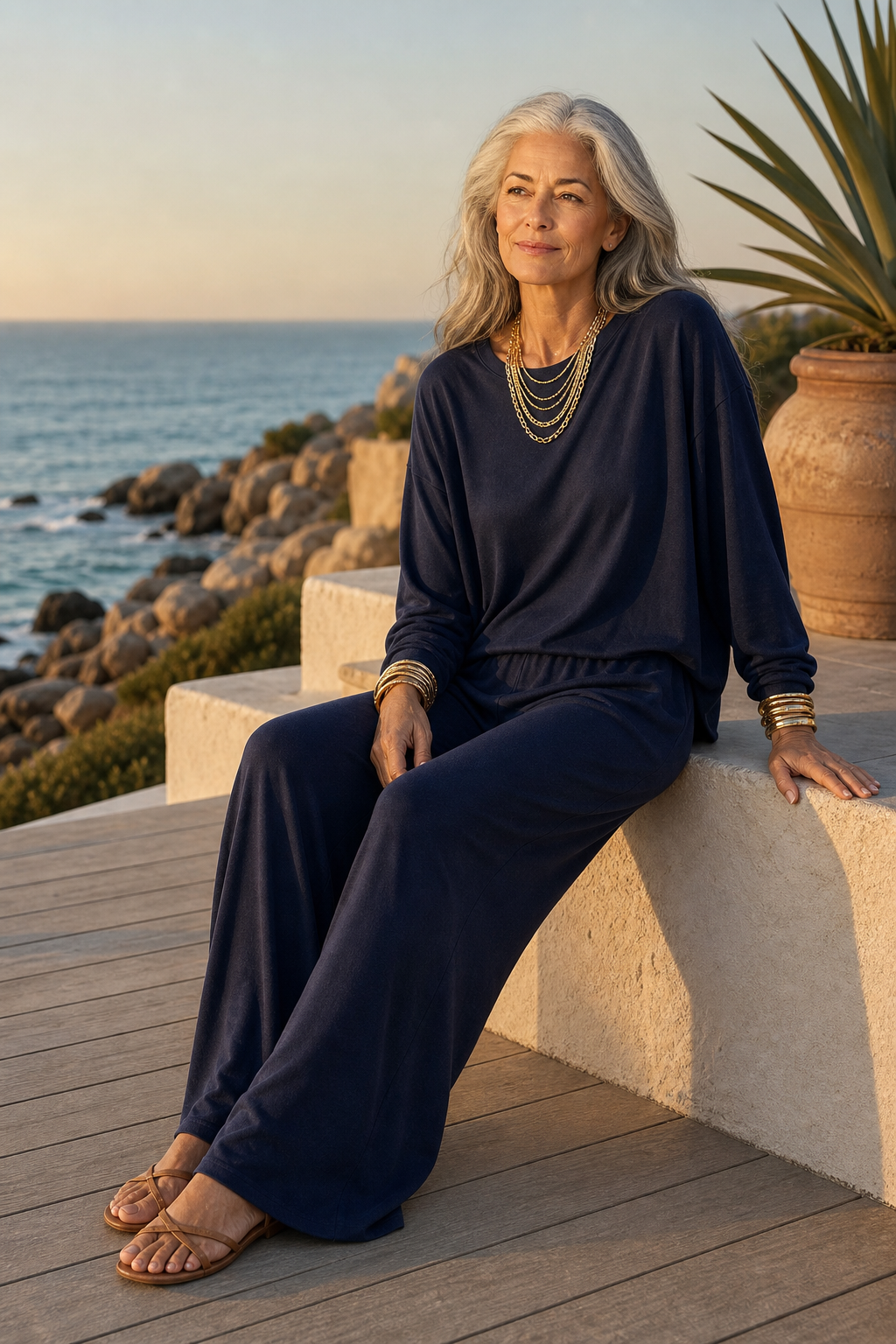 Wearbella – Przestronny, Lös Dwuczęściowy Set