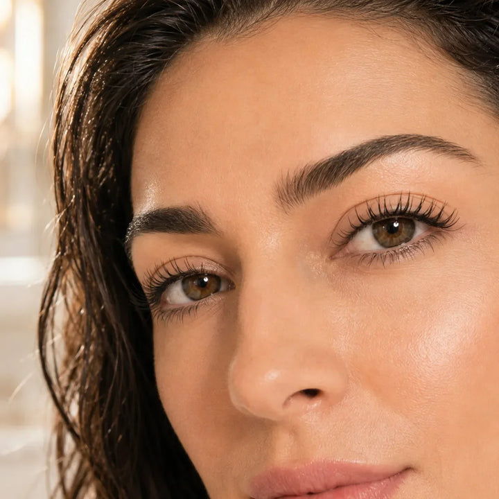 LashLift – Transparent zalotka för rzęs med inbyggd grzebieniem