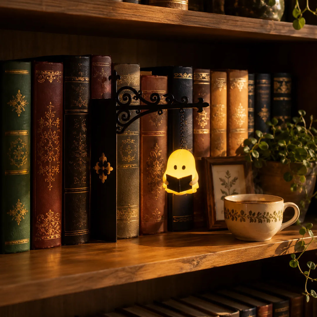 Nooklyn – Miniaturowa Lampa Wisząca på Półce z Varmt Blaskiem LED
