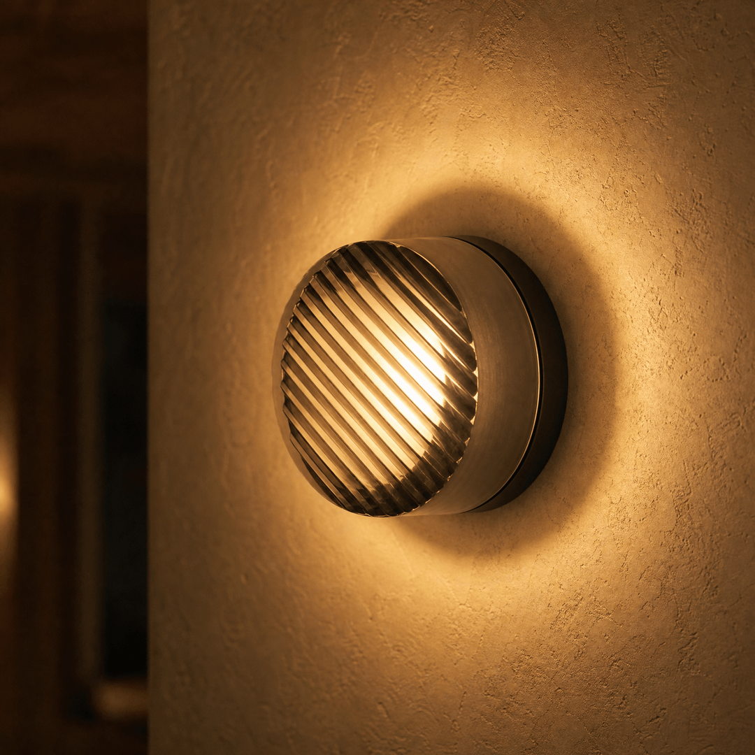Lumara – Rzeźbiona Vägg Lampa Justerbar