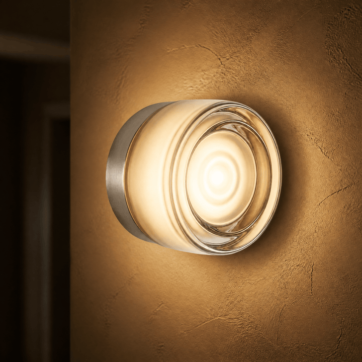 Lumara – Rzeźbiona Vägg Lampa Justerbar