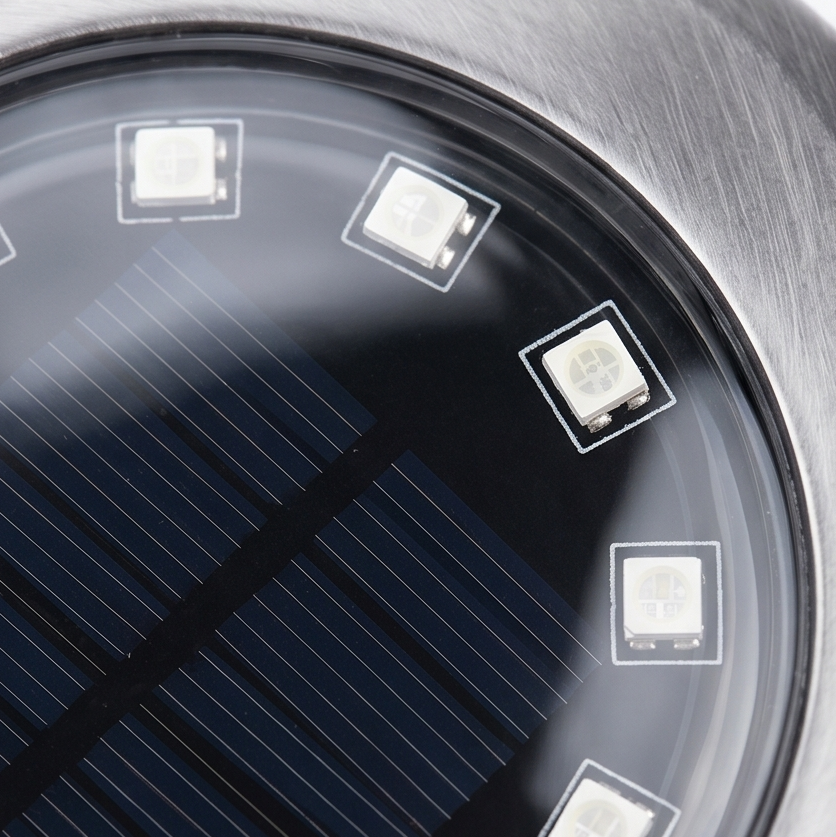 Lumeré – Oświetlenie solarne ścieżek z varmt blaskiem