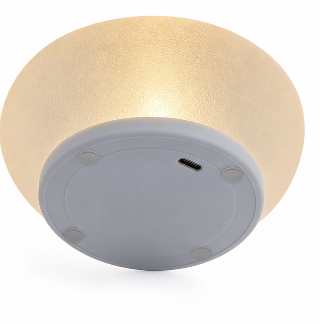 Lumora – Solarna Lampa Ogrodowa, Varma Ljus, Resistent på Warunki Atmosferyczne Dekor
