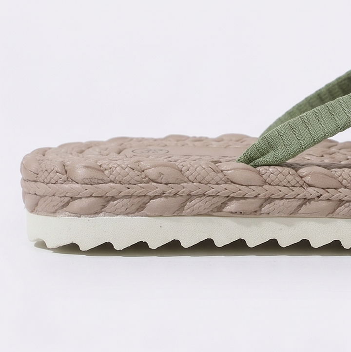 Lunara – Mjuka sandaler w stilu espadryli