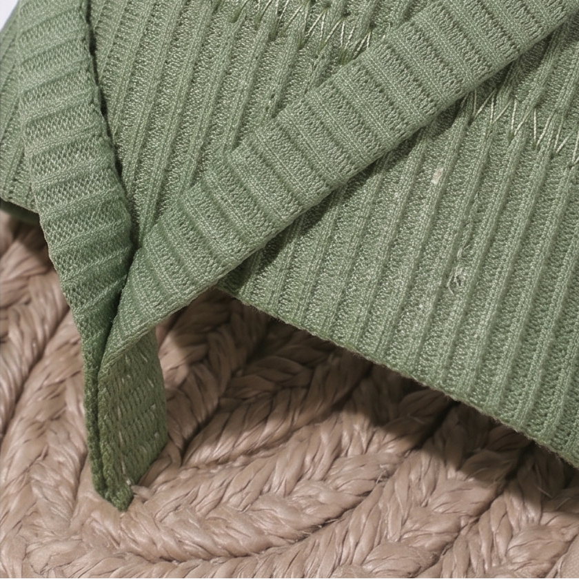 Lunara – Mjuka sandaler w stilu espadryli