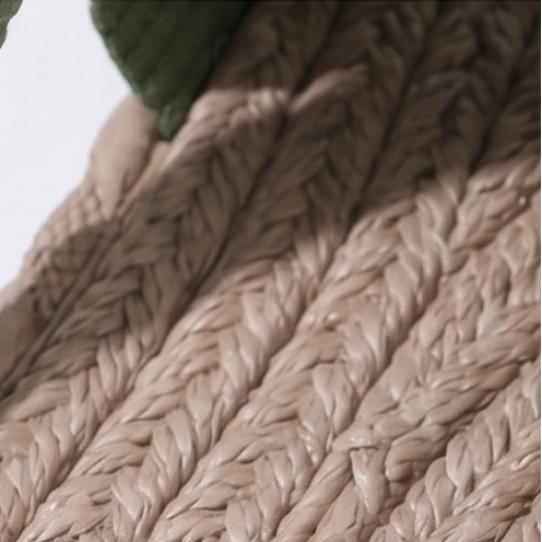 Lunara – Mjuka sandaler w stilu espadryli