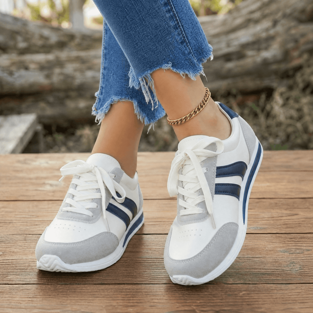 LunaWalk – Lekkie sneakers w retro band