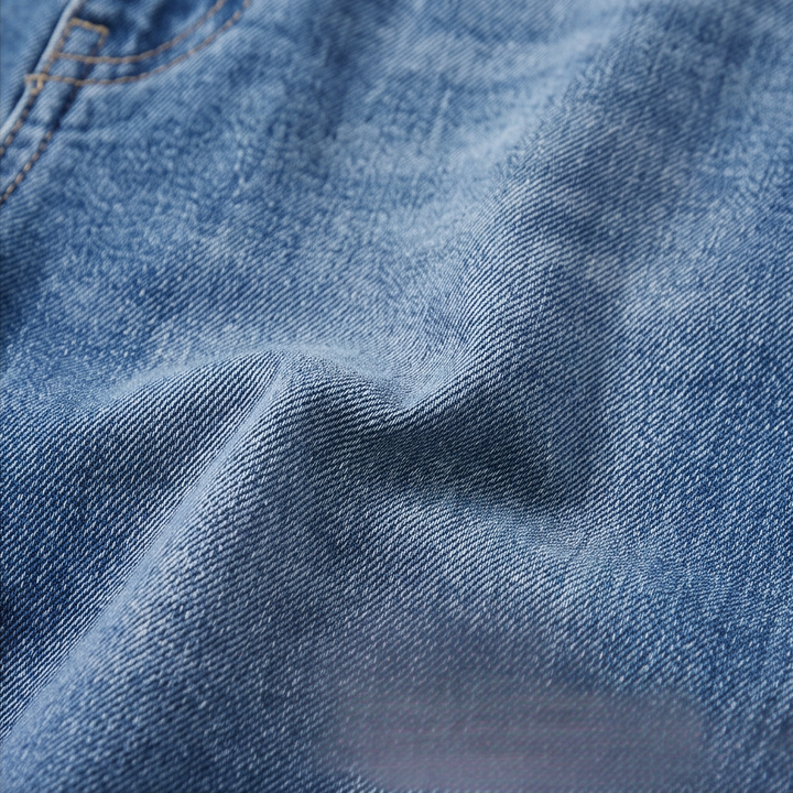 Luvenza – Dam jeans w stilu vintage z vida ben