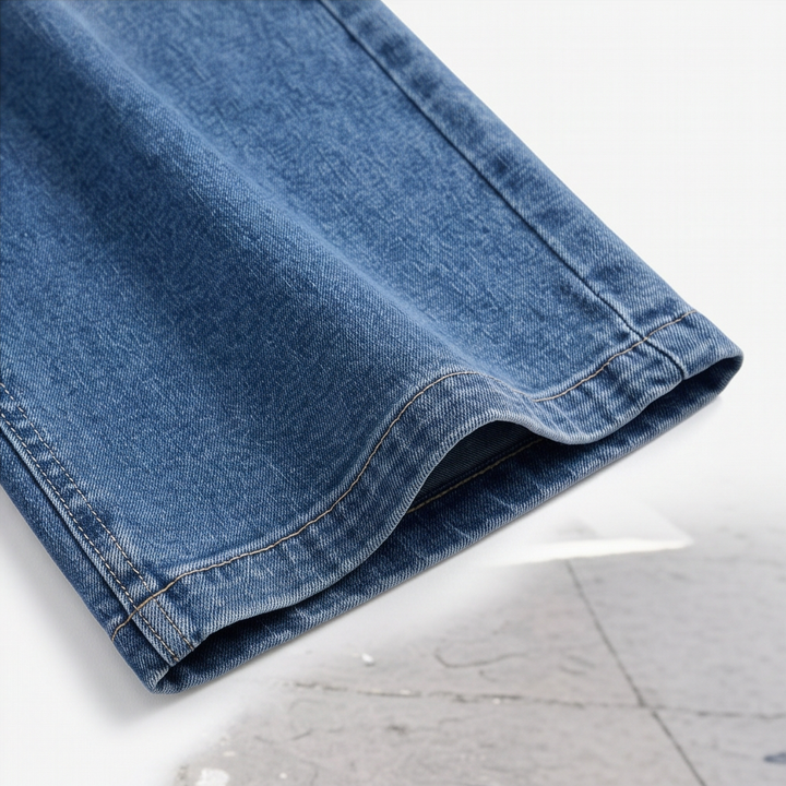 Luvenza – Dam jeans w stilu vintage z vida ben