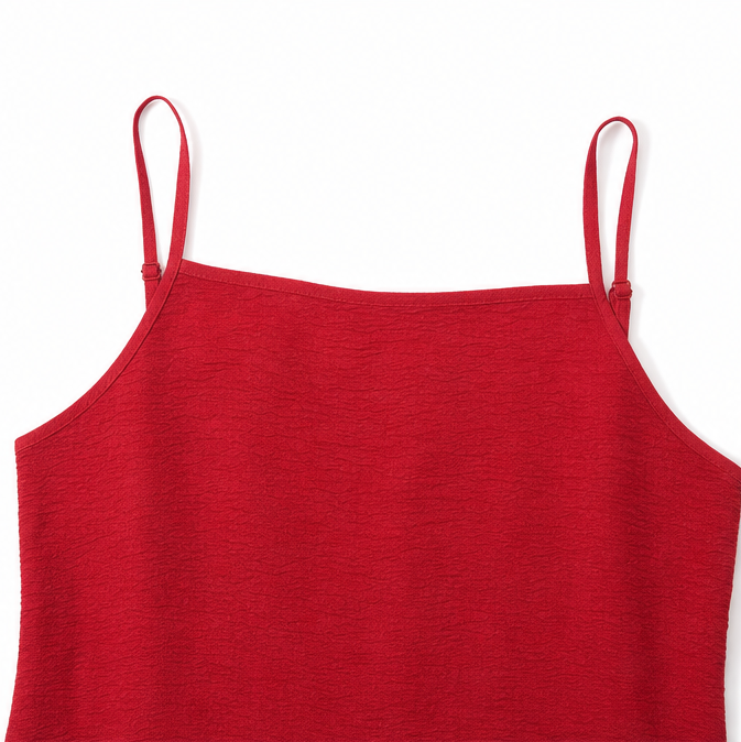 Marelle – Klänning Maxi w Stilu Lnianym