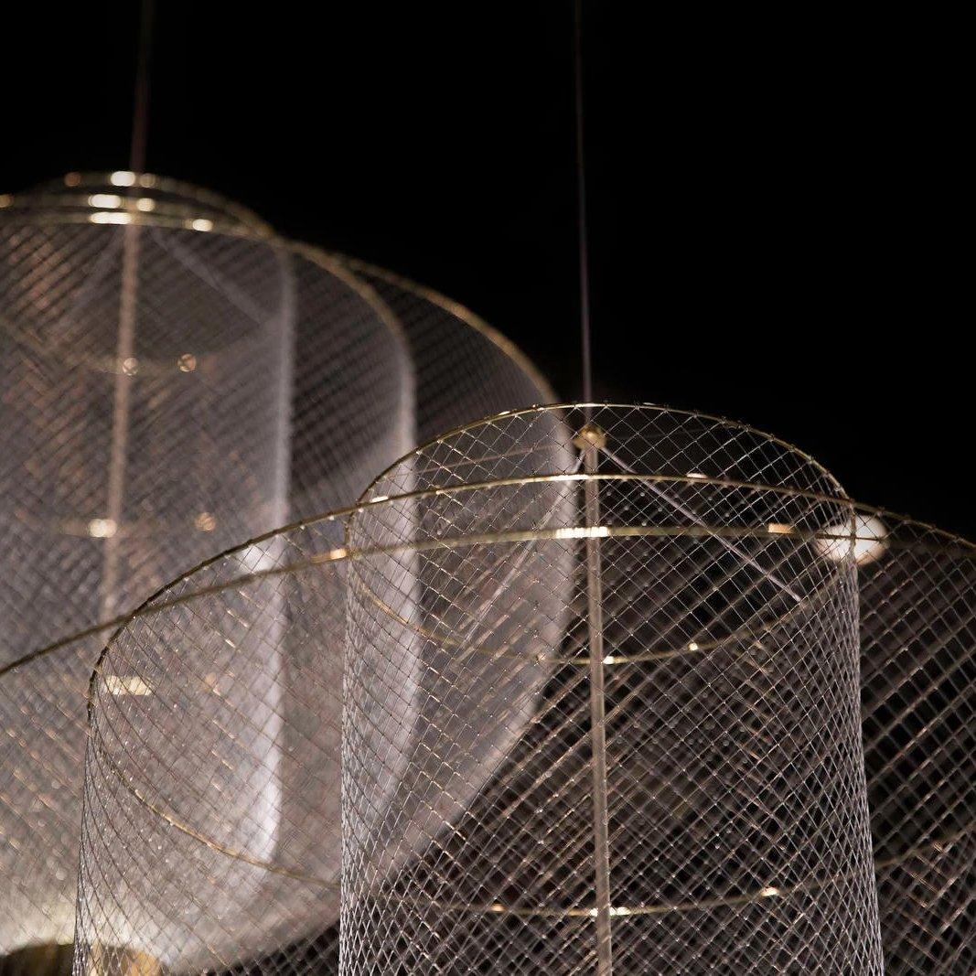 Meshmatics Hängande lampa