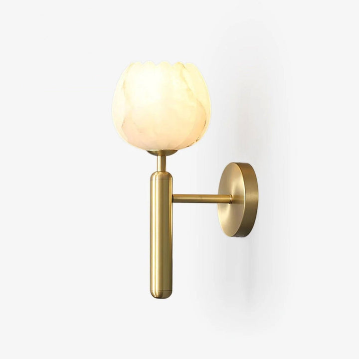 Mian Alabaster Vägglampa
