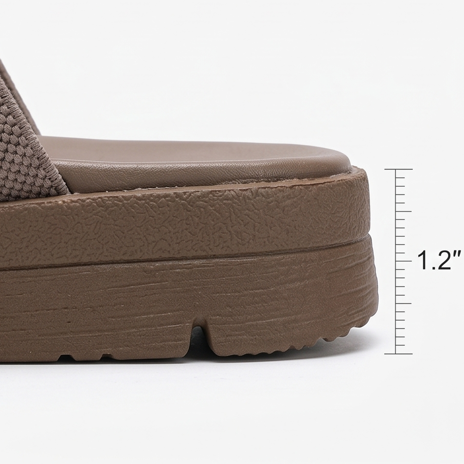 Mirelle – Sandaler spacerowe z elastycznymi band