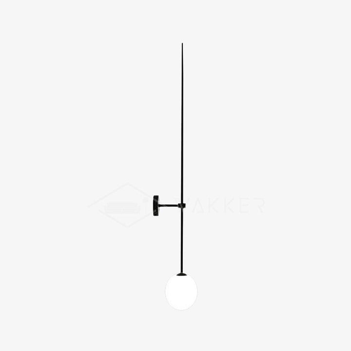 Mobil Vägglampa