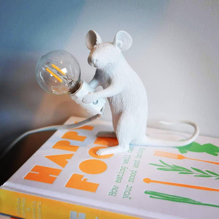Musbordslampa