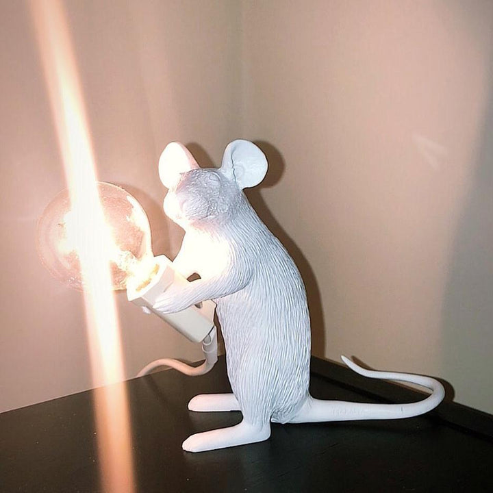 Musbordslampa
