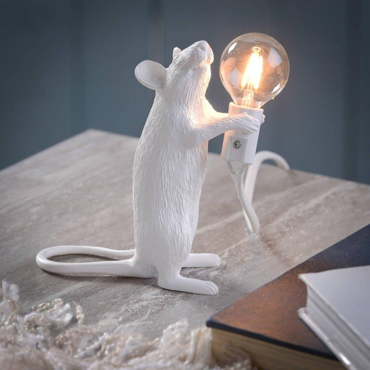 Musbordslampa