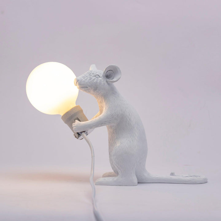 Musbordslampa