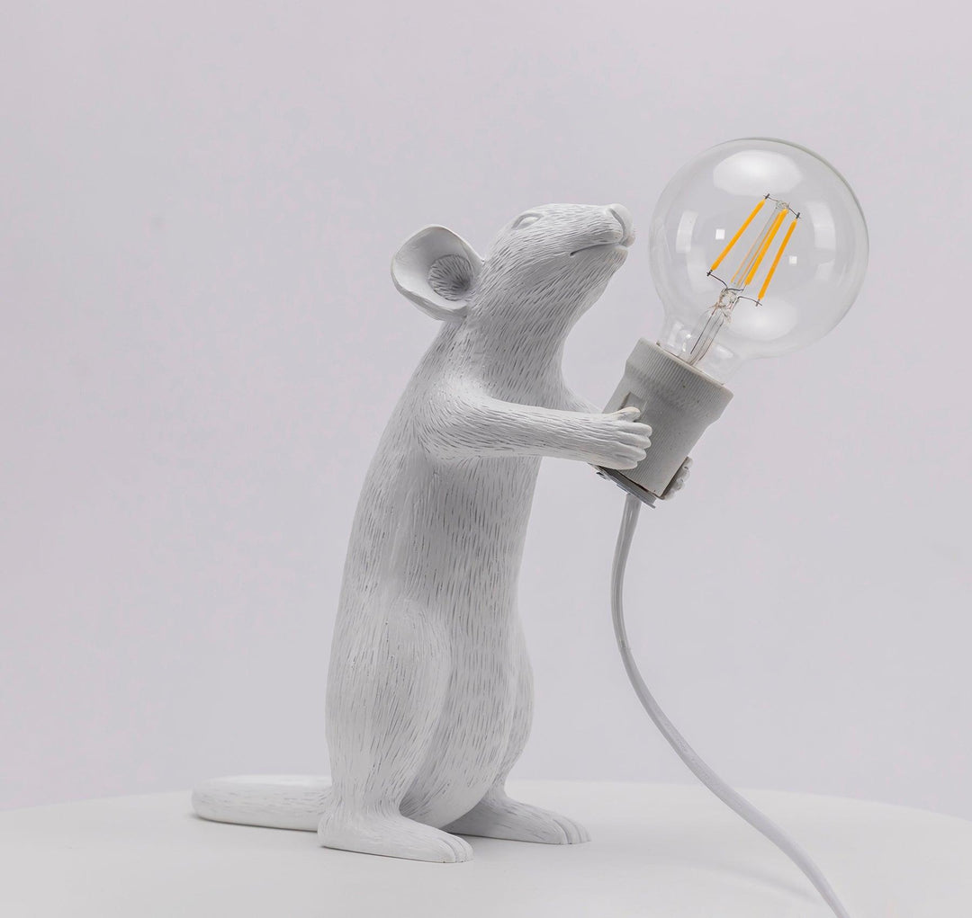 Musbordslampa