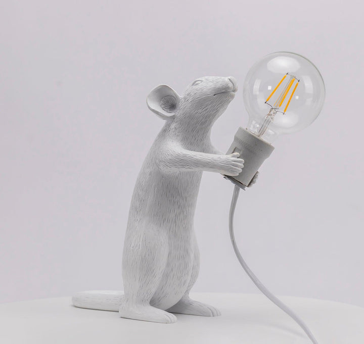 Musbordslampa