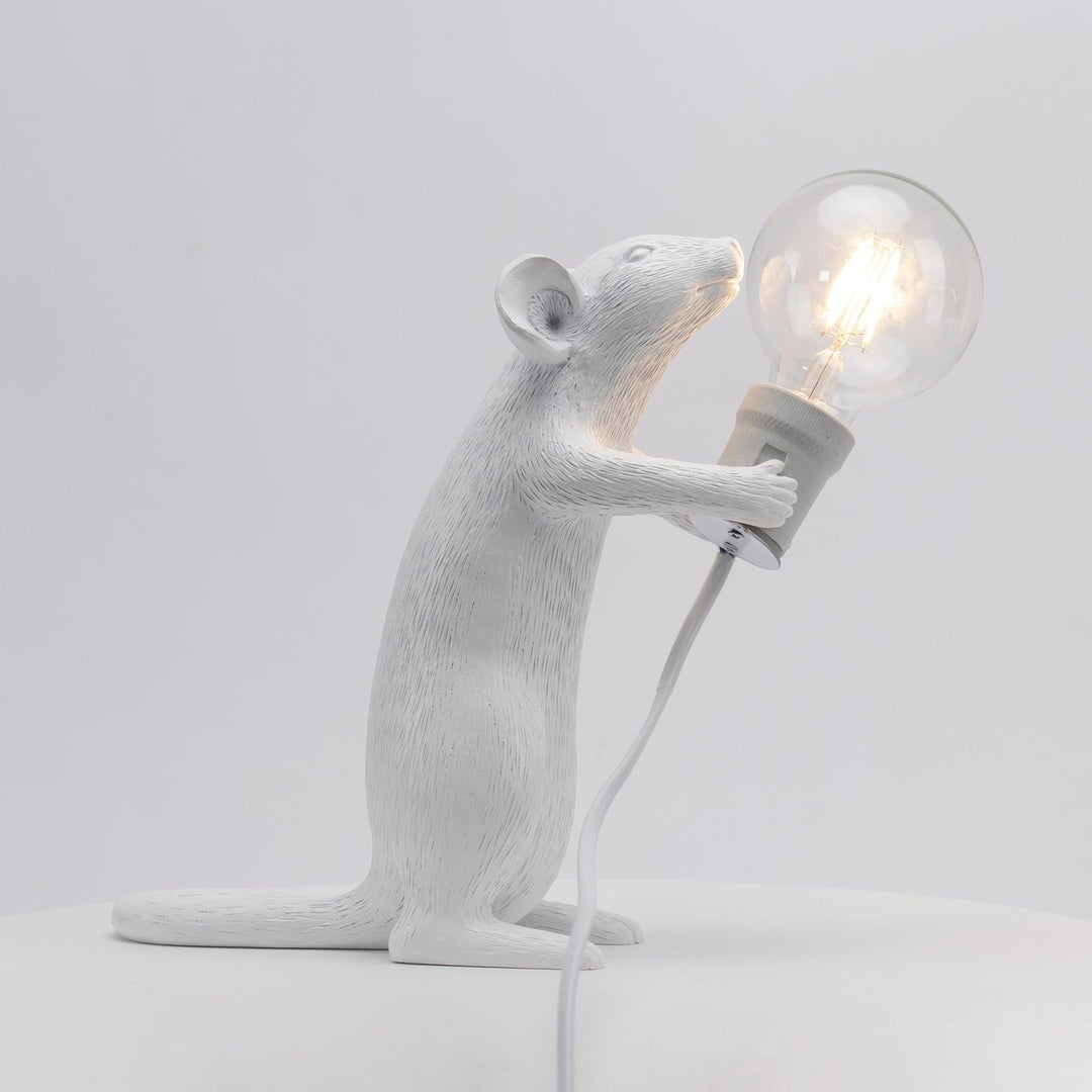 Musbordslampa