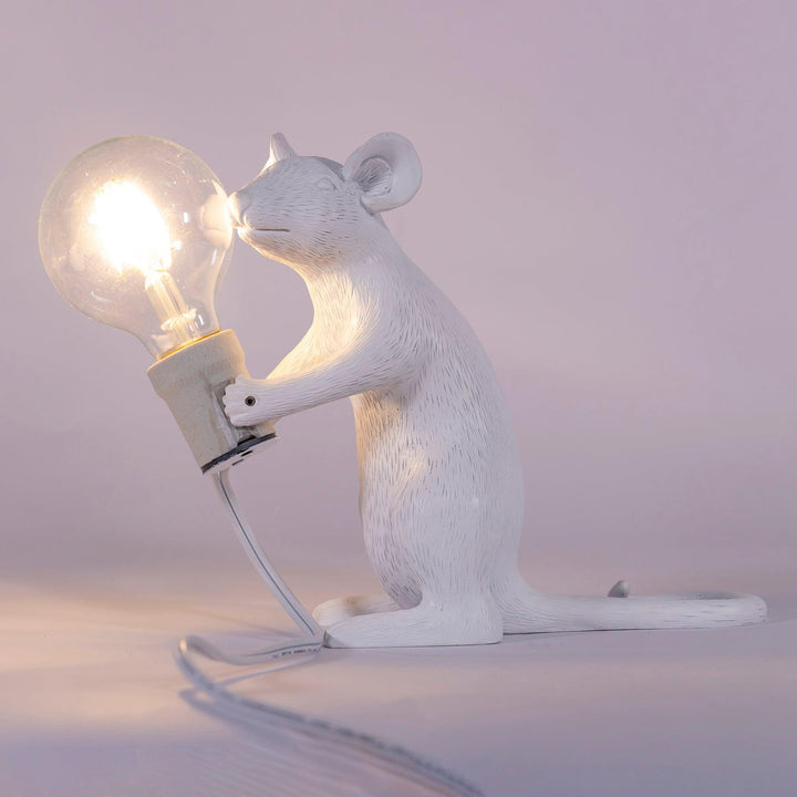 Musbordslampa