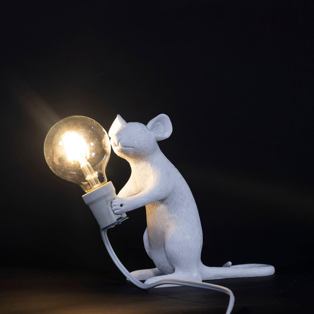 Musbordslampa