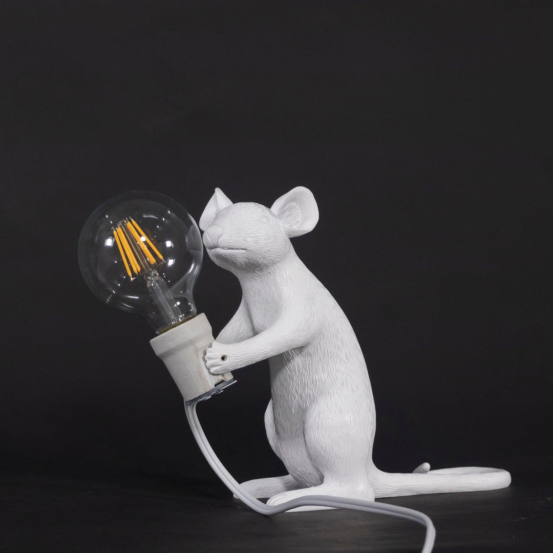 Musbordslampa