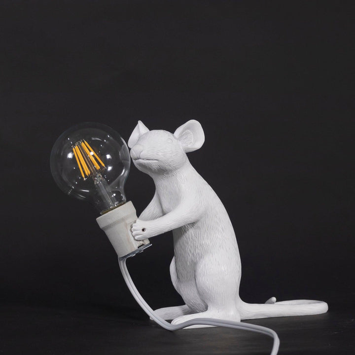 Musbordslampa