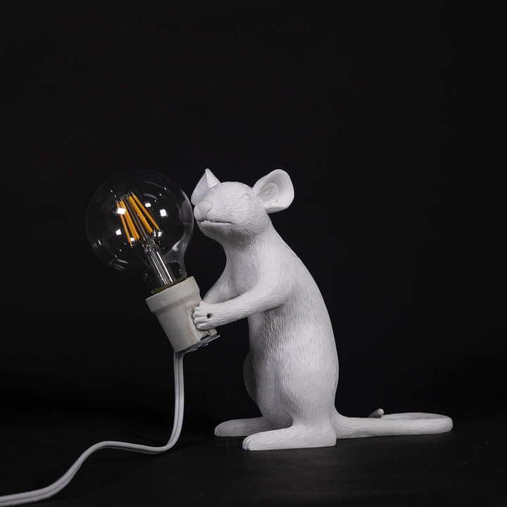Musbordslampa