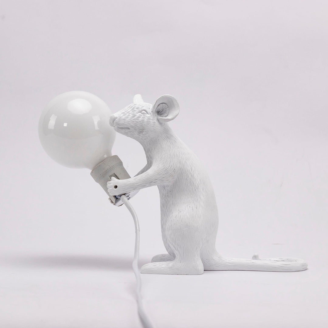 Musbordslampa