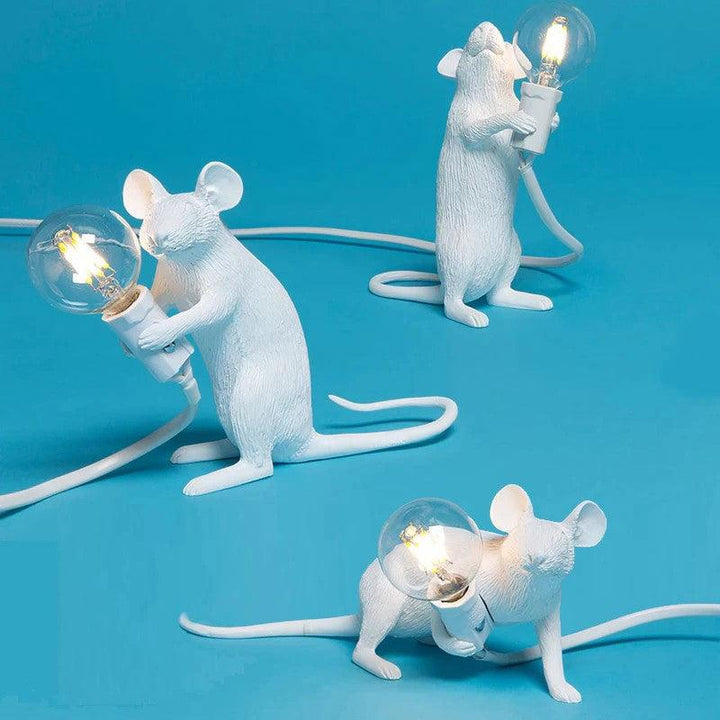 Musbordslampa