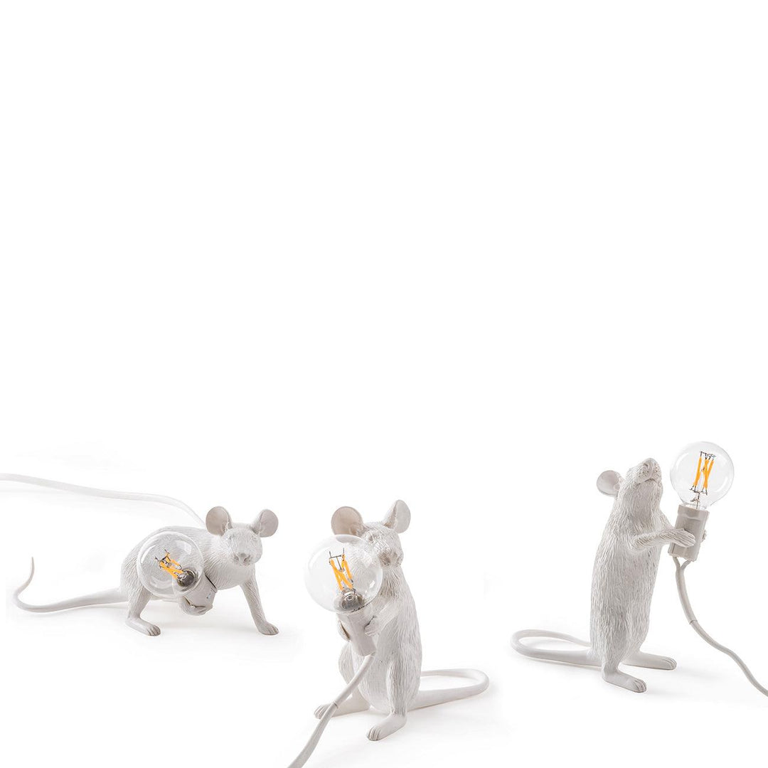 Musbordslampa