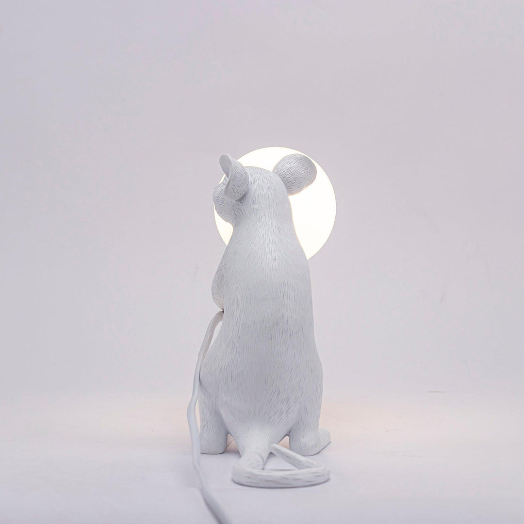 Musbordslampa