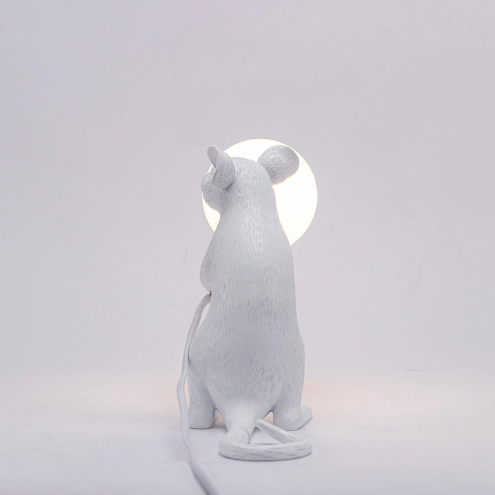 Musbordslampa