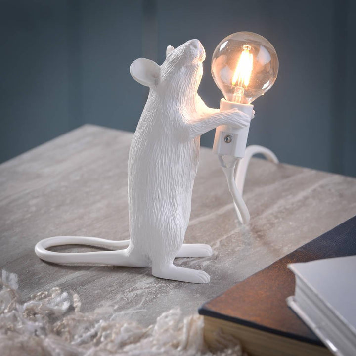 Musbordslampa