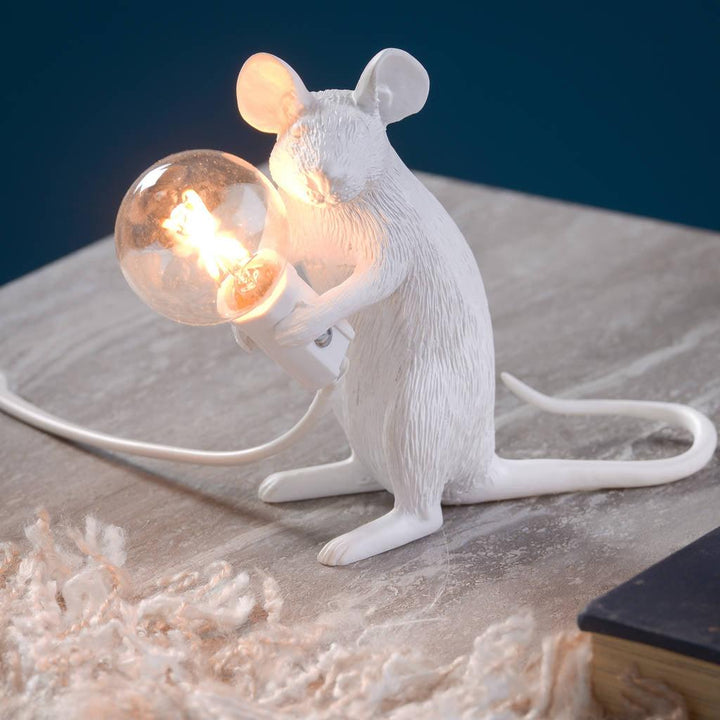 Musbordslampa