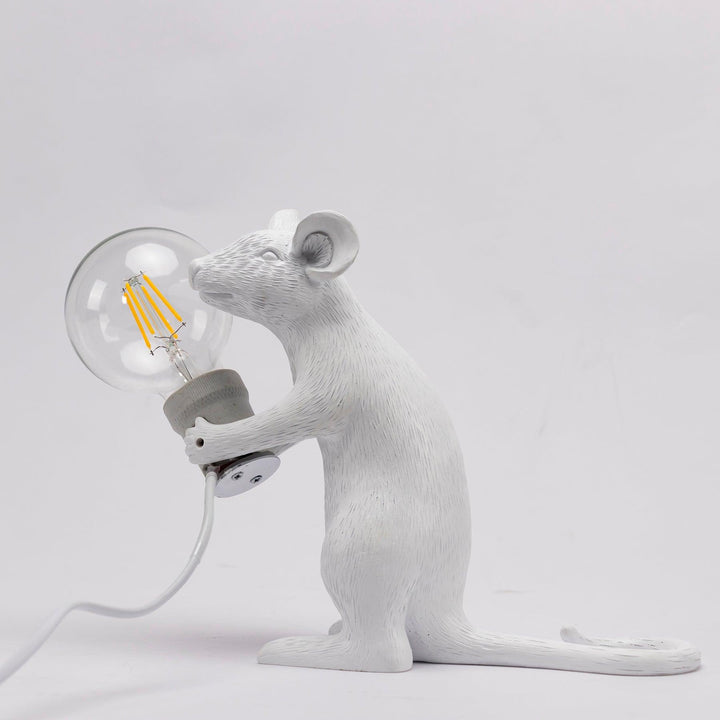 Musbordslampa