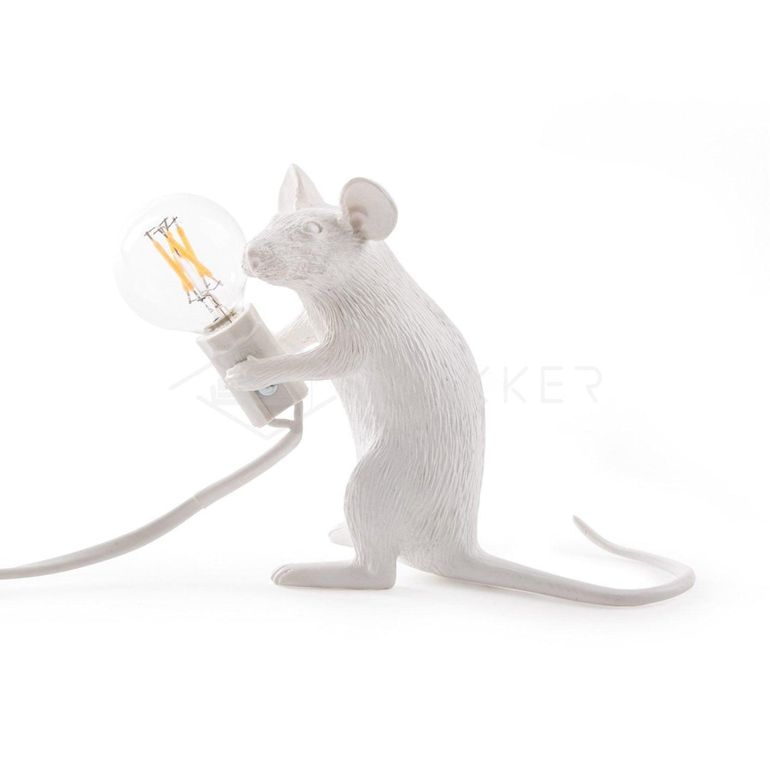 Musbordslampa