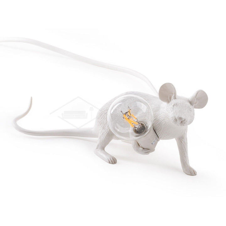 Musbordslampa