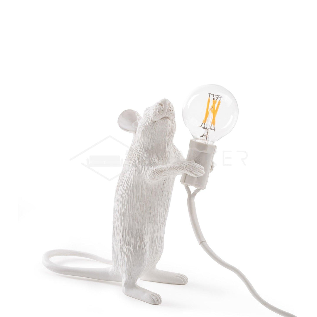 Musbordslampa