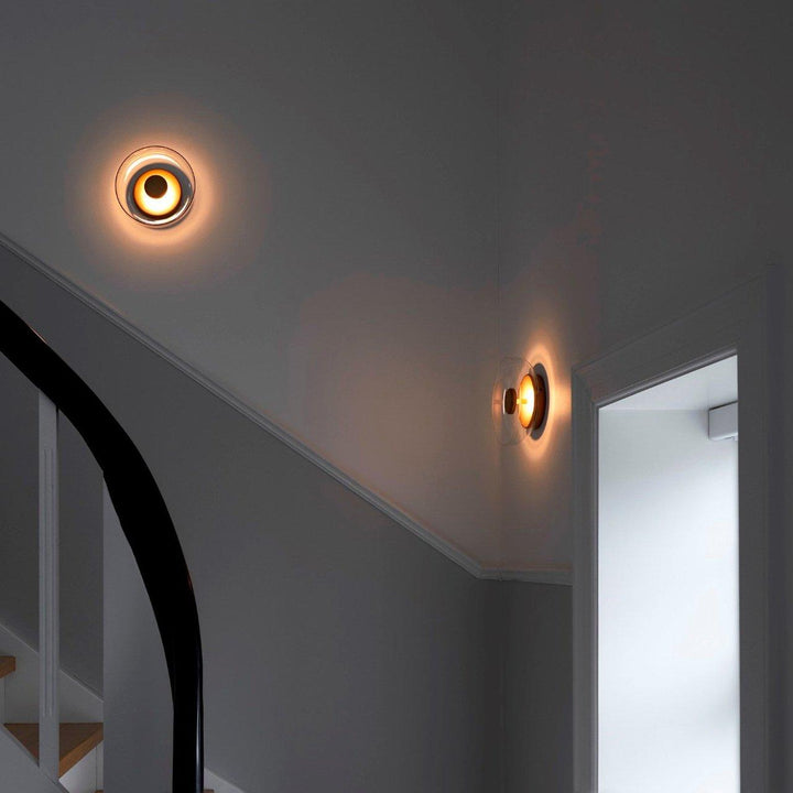 Solara Vägglampa