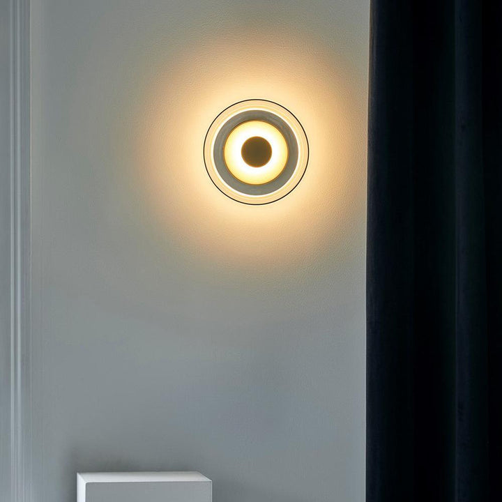 Solara Vägglampa