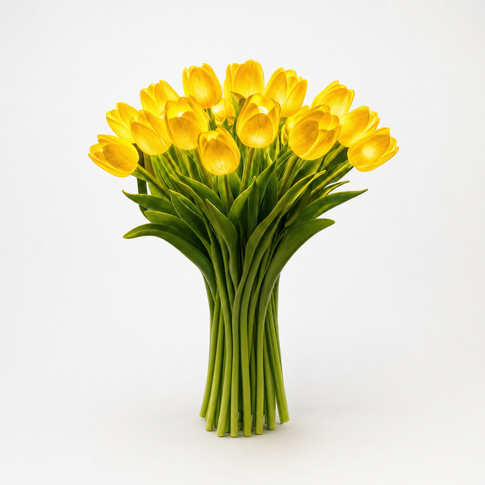 Lumelya – Glänsande Bukiet Tulipanów