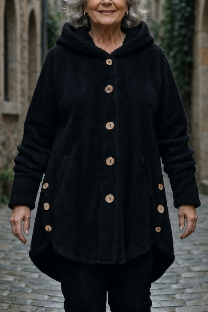 Fenwick – Kurtka Koszulowa z Fleece