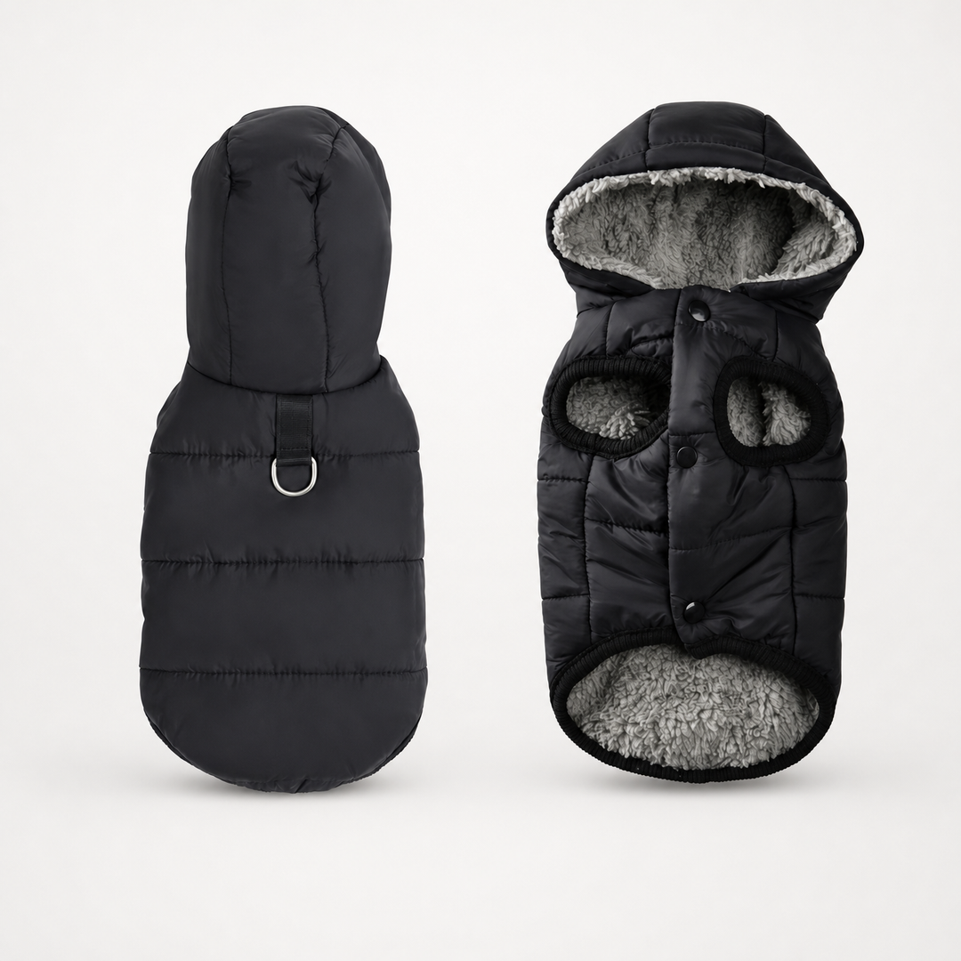 Trekwarm – Wiatroszczelny Kappa Dla Psa Wyłożony Fleece&