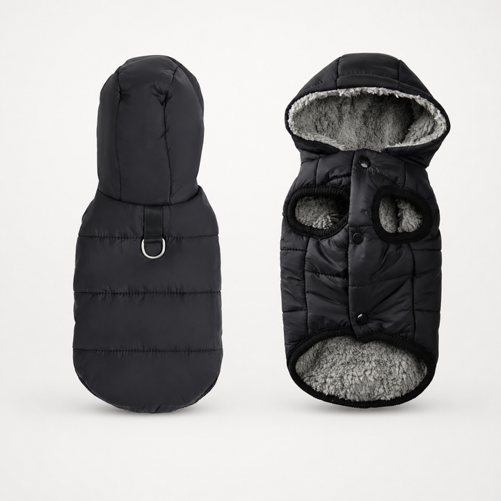 Trekwarm – Wiatroszczelny Kappa Dla Psa Wyłożony Fleece&